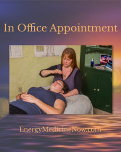 Experience an in-office appointment
