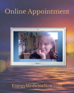 Online Appointment with Janie