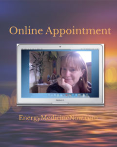 Online appointment with Janie