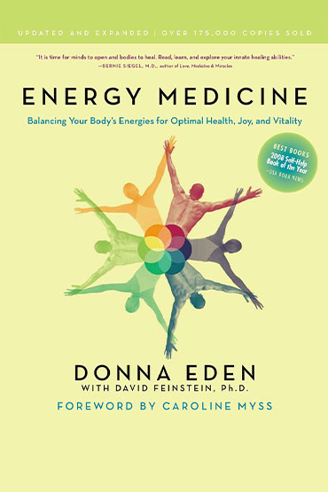 Energy-Medicine-by-Donna-Eden-&-David-Feinstein Book Cover