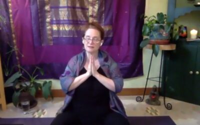 The Aura and Boundaries – an excerpt from a Self-Healing Session with Janie