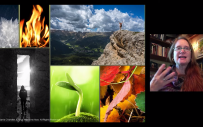 What is Energy Medicine and What Does it Have to do With Me?